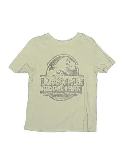 Pre-owned Old Navy Kids' Short Sleeve T-shirt In Green