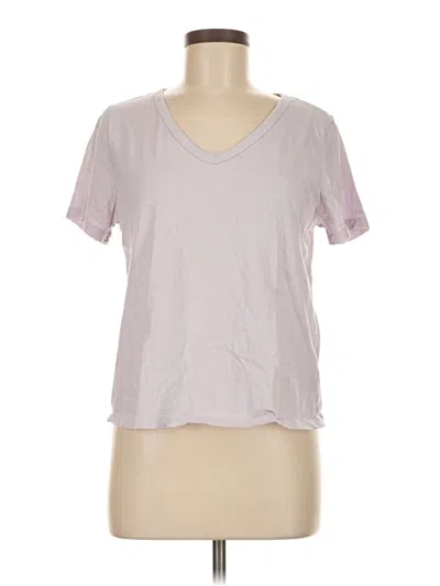 Pre-owned Old Navy Short Sleeve T-shirt In Pink