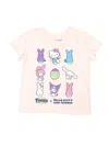 Old Navy Short Sleeve T-shirt In Pink