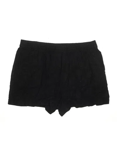 Pre-owned Old Navy Shorts In Black