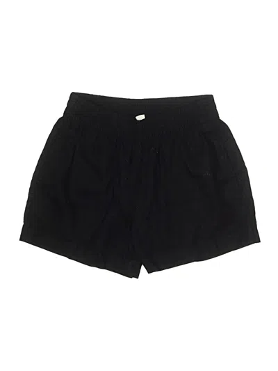 Pre-owned Old Navy Shorts In Black