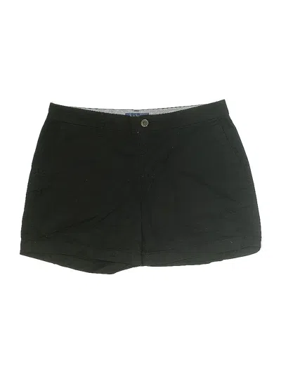 Pre-owned Old Navy Shorts In Black