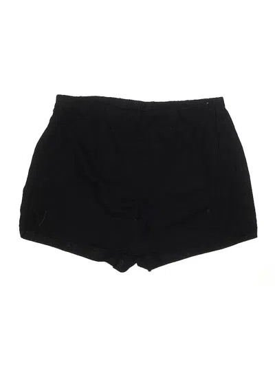 Pre-owned Old Navy Shorts In Black