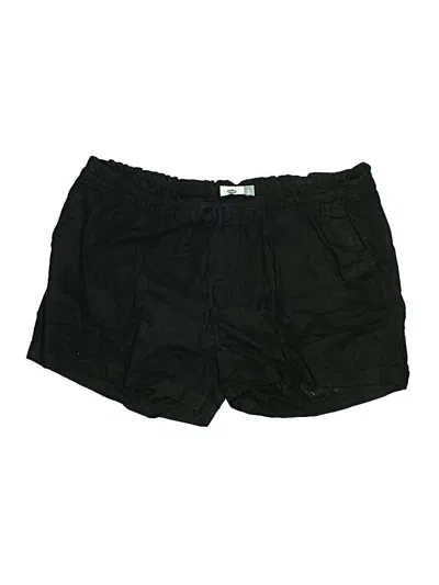 Pre-owned Old Navy Shorts In Black