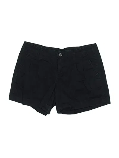 Pre-owned Old Navy Shorts In Black