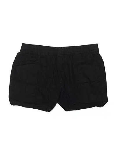 Pre-owned Old Navy Shorts In Black