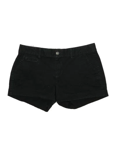 Pre-owned Old Navy Shorts In Black