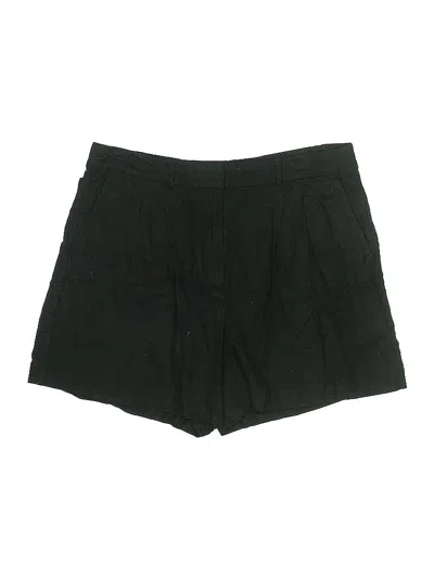 Pre-owned Old Navy Shorts In Black
