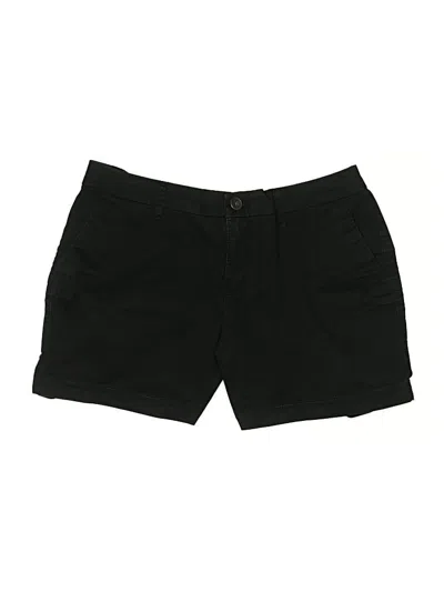 Pre-owned Old Navy Shorts In Black