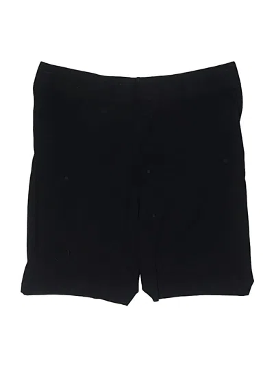 Pre-owned Old Navy Shorts In Black