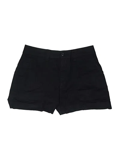 Pre-owned Old Navy Shorts In Black