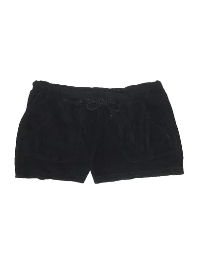 Pre-owned Old Navy Shorts In Black