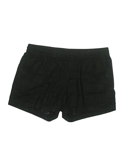 Pre-owned Old Navy Shorts In Black