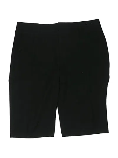 Pre-owned Old Navy Shorts In Black