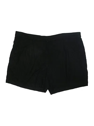 Pre-owned Old Navy Shorts In Black