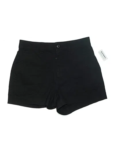 Old Navy Shorts In Black