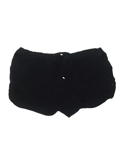 Pre-owned Old Navy Shorts In Black