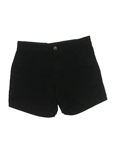 Pre-owned Old Navy Shorts In Black