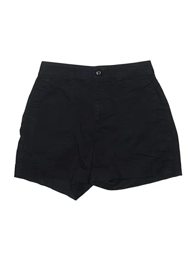 Pre-owned Old Navy Shorts In Black