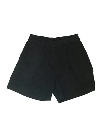 Pre-owned Old Navy Shorts In Black