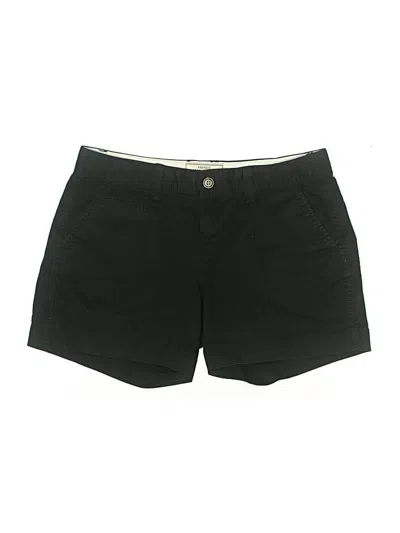 Pre-owned Old Navy Shorts In Black