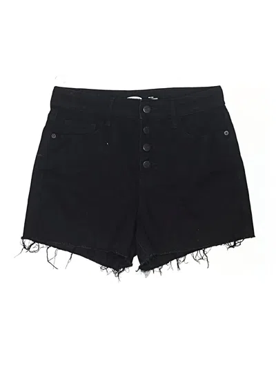 Pre-owned Old Navy Shorts In Black