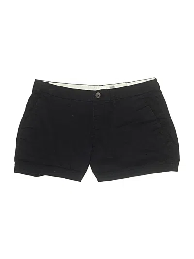 Pre-owned Old Navy Shorts In Black