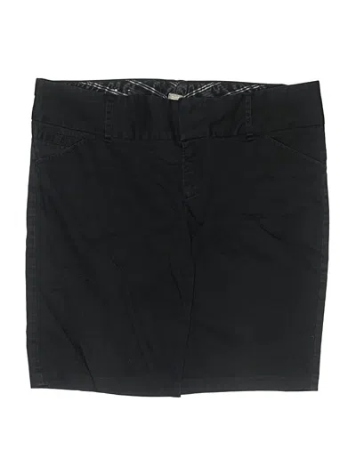 Pre-owned Old Navy Shorts In Black