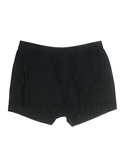 Pre-owned Old Navy Shorts In Black