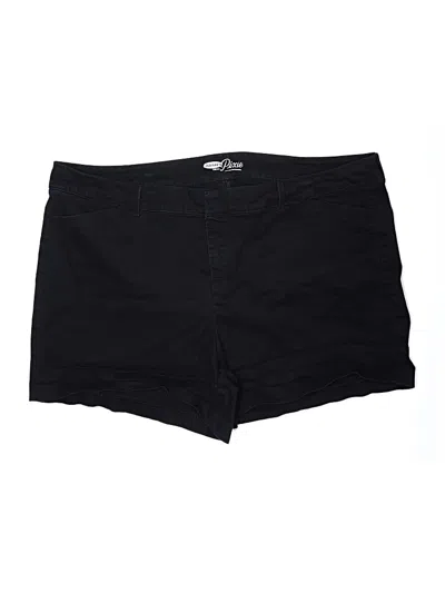 Pre-owned Old Navy Shorts In Black
