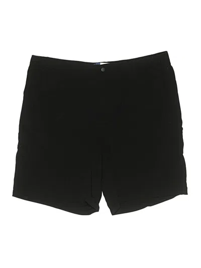 Pre-owned Old Navy Shorts In Black
