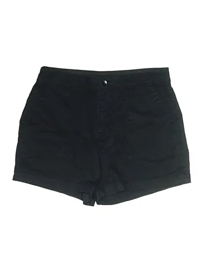 Pre-owned Old Navy Shorts In Black