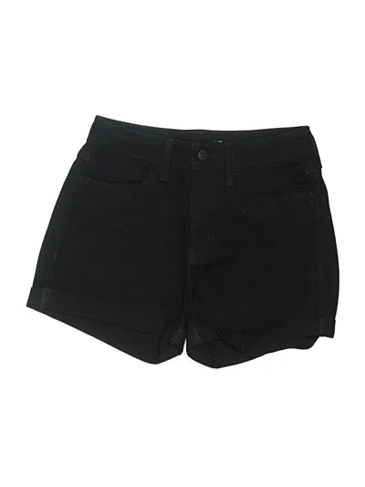 Pre-owned Old Navy Shorts In Black