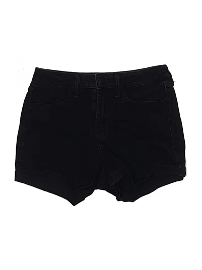 Pre-owned Old Navy Shorts In Black