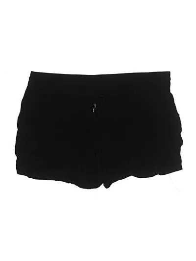 Pre-owned Old Navy Shorts In Black