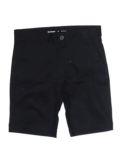 Old Navy Shorts In Black