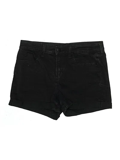 Pre-owned Old Navy Shorts In Black