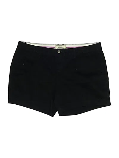 Pre-owned Old Navy Shorts In Black