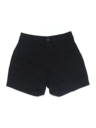 Pre-owned Old Navy Shorts In Black