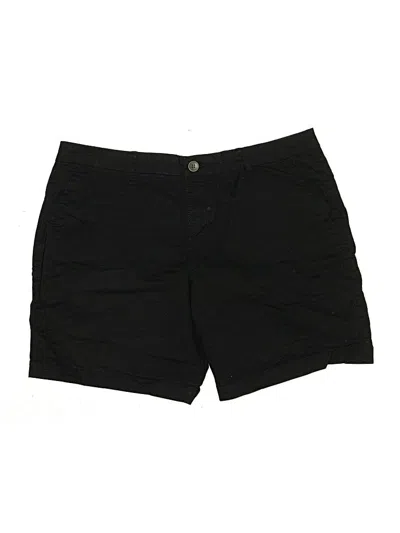 Pre-owned Old Navy Shorts In Black
