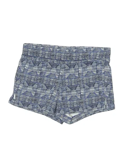 Pre-owned Old Navy Kids' Shorts In Blue
