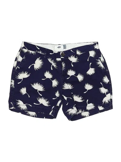Pre-owned Old Navy Shorts In Blue