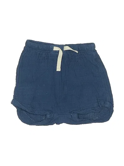 Pre-owned Old Navy Babies' Shorts In Blue