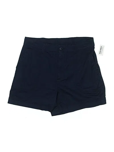 Pre-owned Old Navy Shorts In Blue