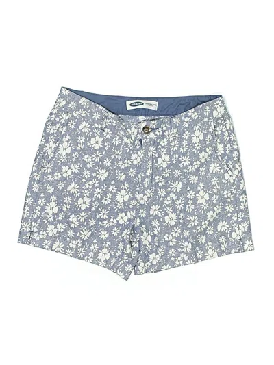 Pre-owned Old Navy Shorts In Blue