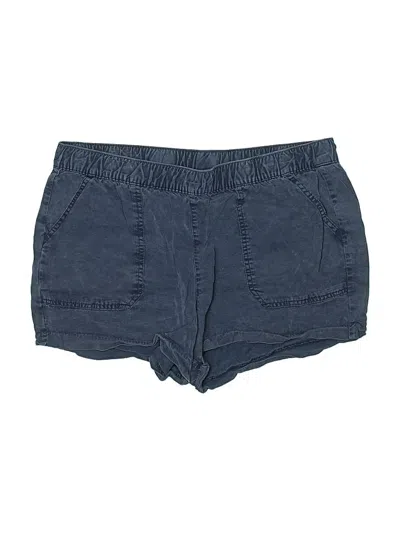 Pre-owned Old Navy Shorts In Blue