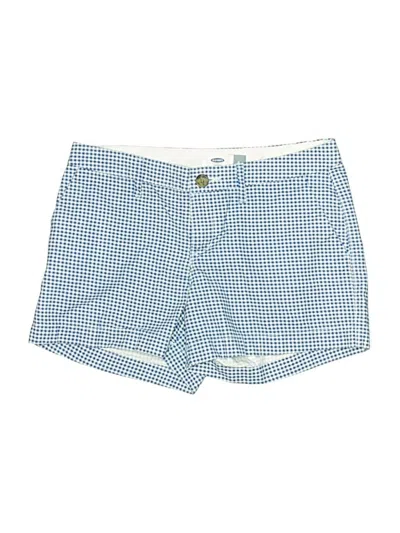 Pre-owned Old Navy Shorts In Blue
