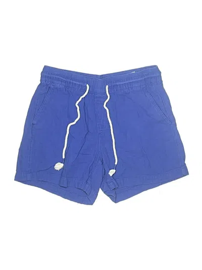 Pre-owned Old Navy Shorts In Blue