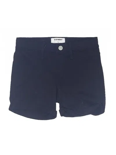 Pre-owned Old Navy Kids' Shorts In Blue