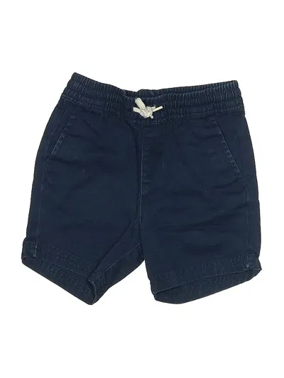 Pre-owned Old Navy Kids' Shorts In Blue